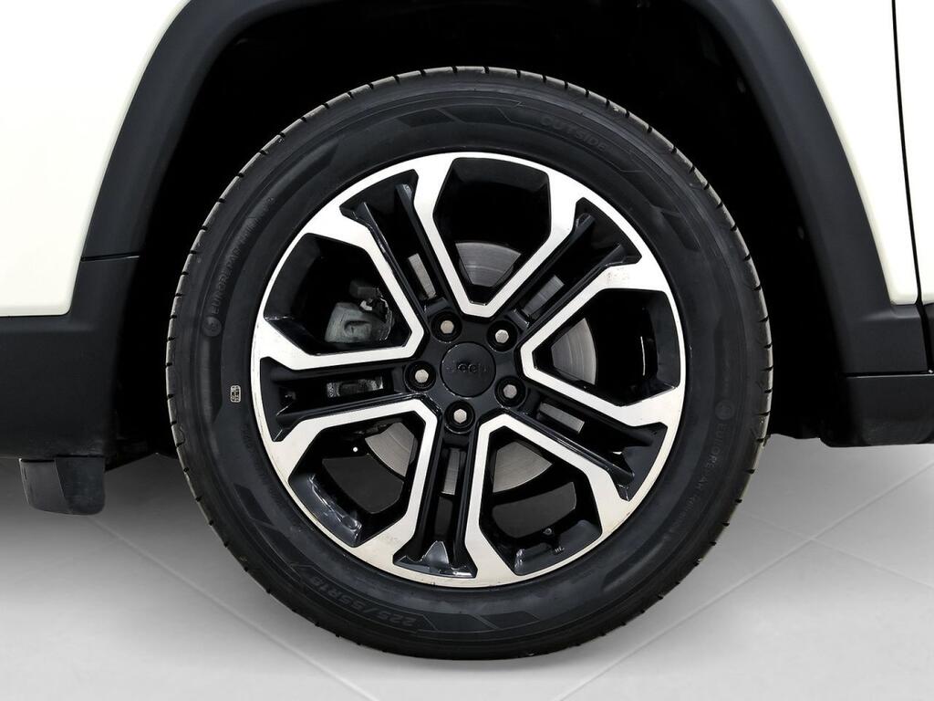 Jeep Compass eHybrid 1.5 MHEV 96kW Limited Dct