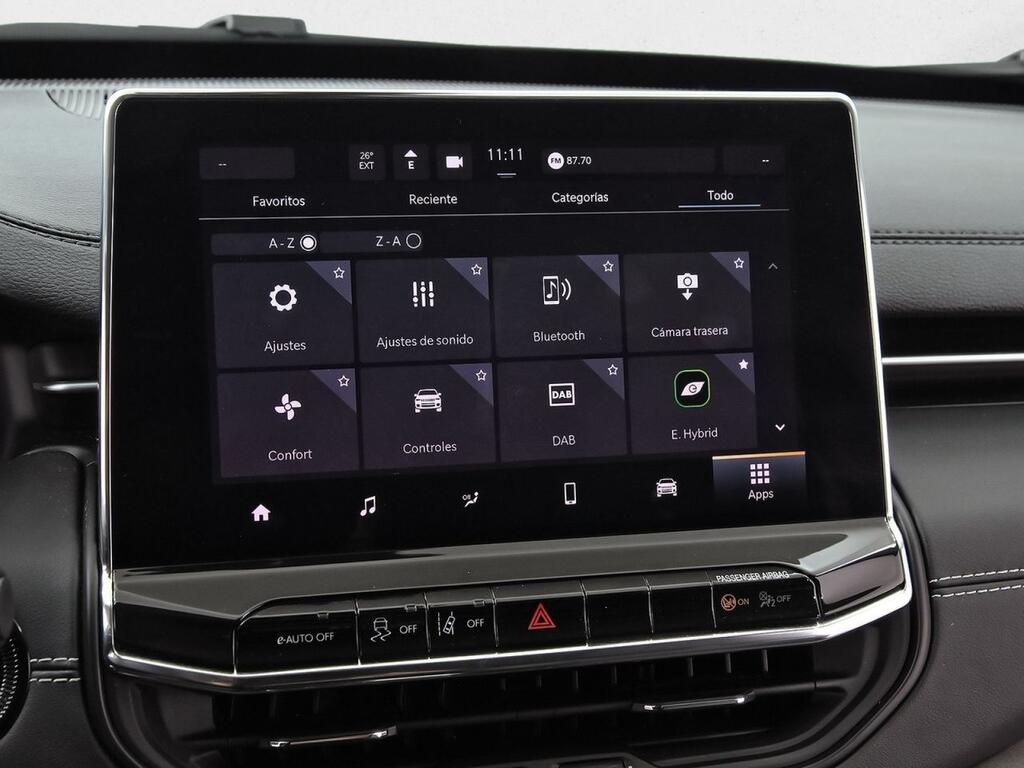Jeep Compass eHybrid 1.5 MHEV 96kW Limited Dct