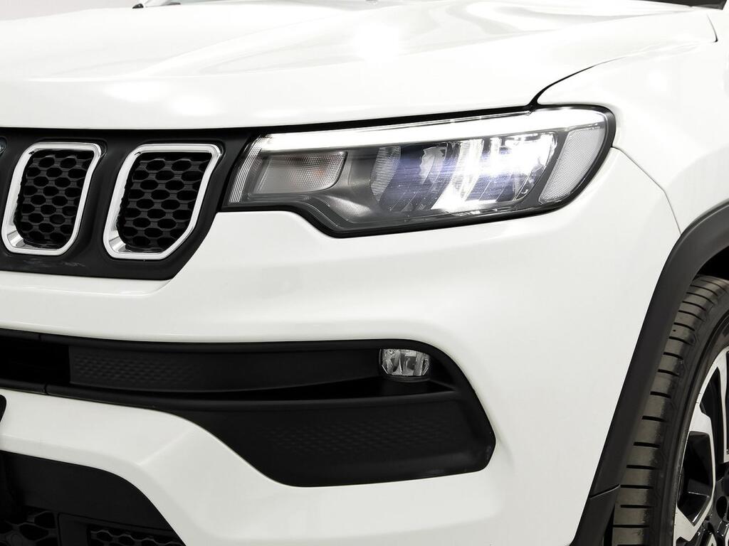 Jeep Compass eHybrid 1.5 MHEV 96kW Limited Dct
