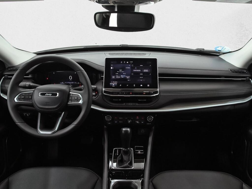 Jeep Compass eHybrid 1.5 MHEV 96kW Limited Dct