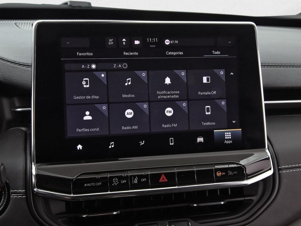 Jeep Compass eHybrid 1.5 MHEV 96kW Limited Dct