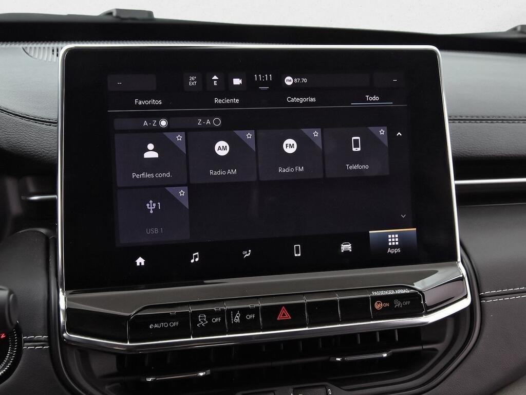 Jeep Compass eHybrid 1.5 MHEV 96kW Limited Dct