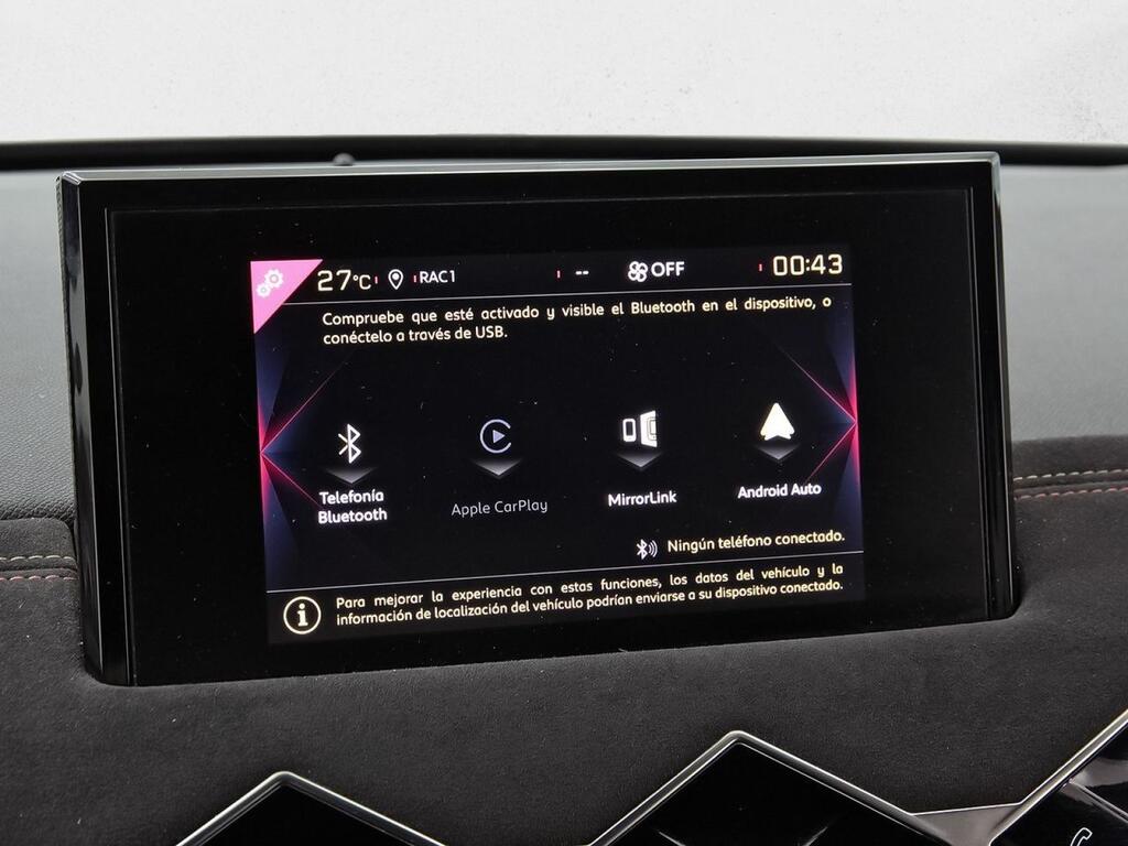 DS DS 3 BlueHDi 96 kW Auto PERFORMANCE LINE