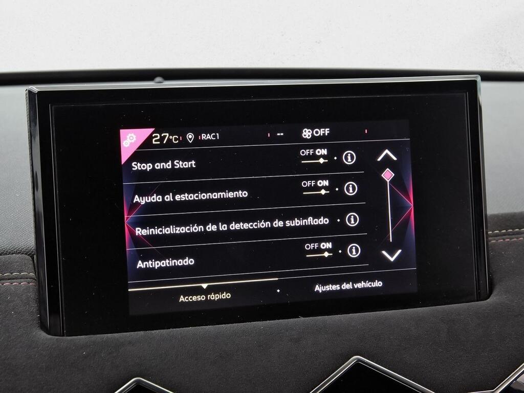 DS DS 3 BlueHDi 96 kW Auto PERFORMANCE LINE