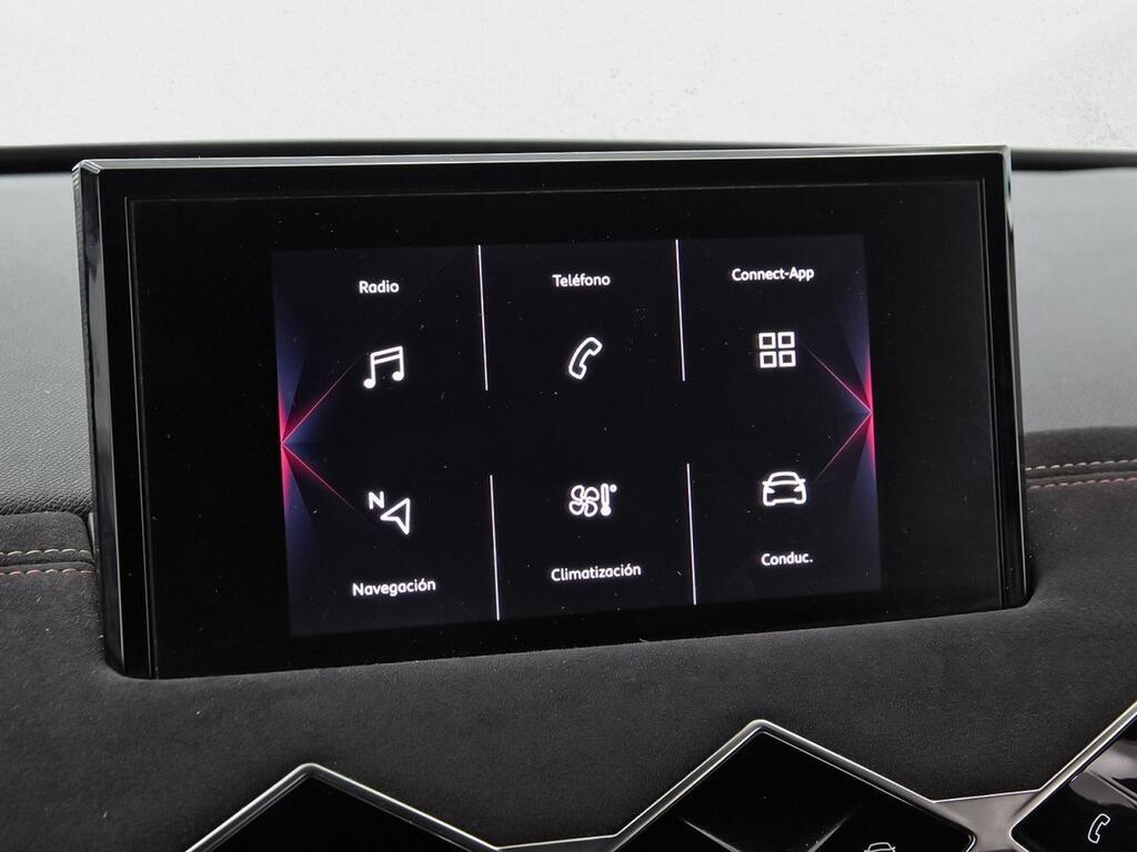 DS DS 3 BlueHDi 96 kW Auto PERFORMANCE LINE