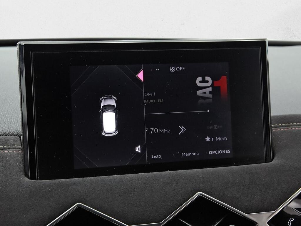 DS DS 3 BlueHDi 96 kW Auto PERFORMANCE LINE