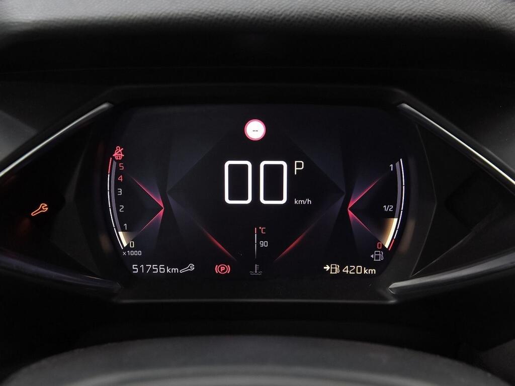 DS DS 3 BlueHDi 96 kW Auto PERFORMANCE LINE