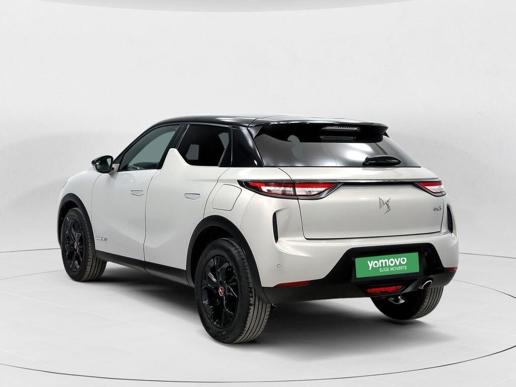 DS DS 3 BlueHDi 96 kW Auto PERFORMANCE LINE