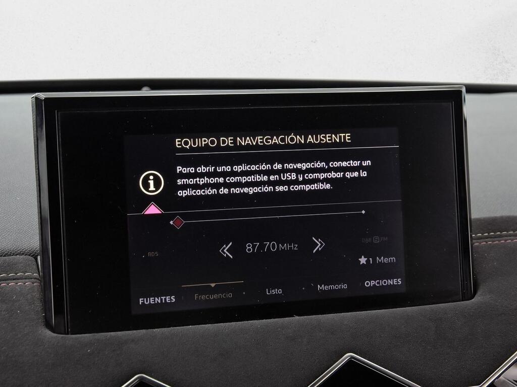 DS DS 3 BlueHDi 96 kW Auto PERFORMANCE LINE