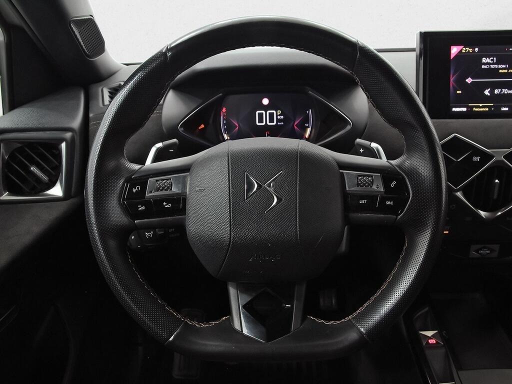 DS DS 3 BlueHDi 96 kW Auto PERFORMANCE LINE