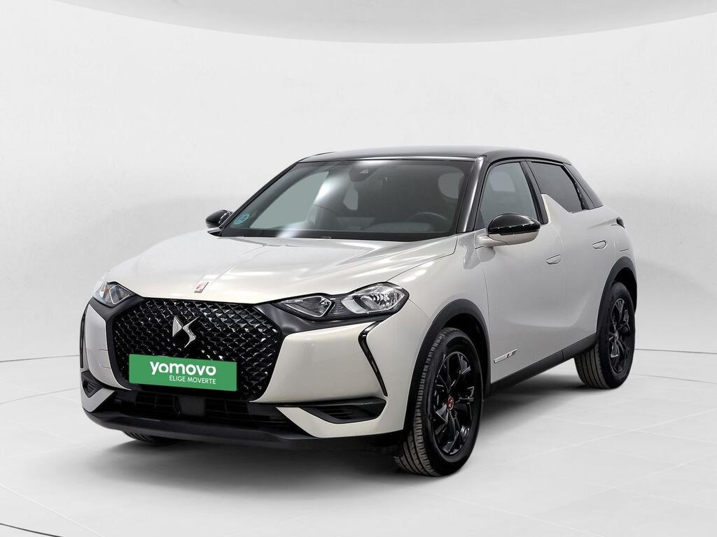 DS DS 3 BlueHDi 96 kW Auto PERFORMANCE LINE