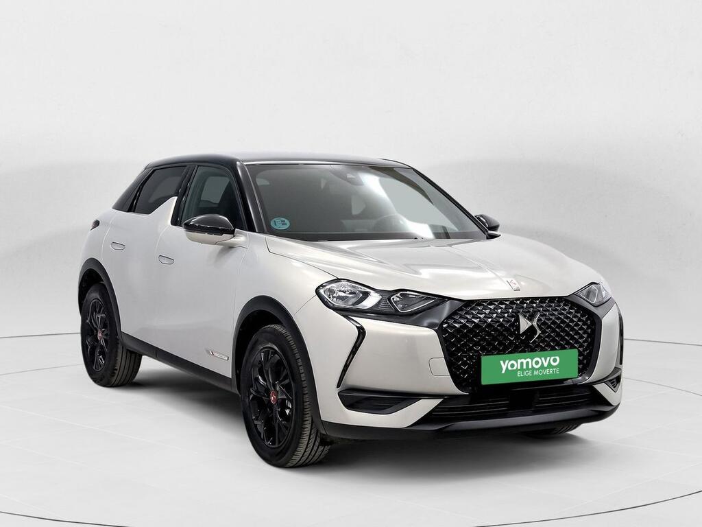 DS DS 3 BlueHDi 96 kW Auto PERFORMANCE LINE