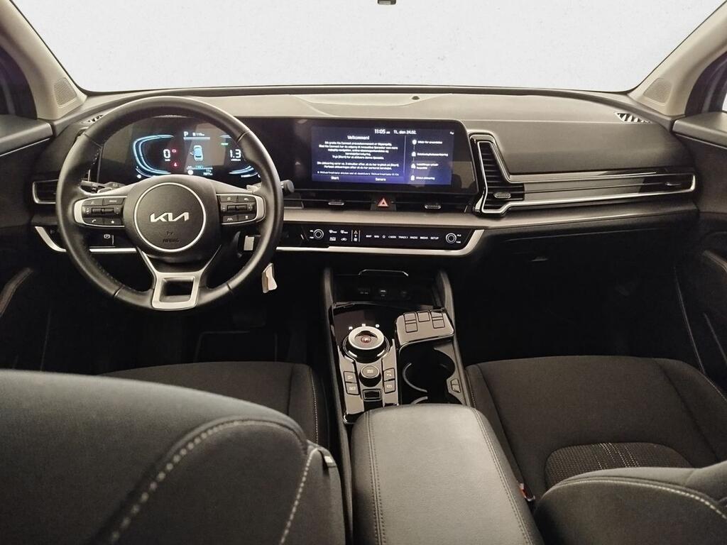 Kia Sportage SUV 1.6 CRDI 85KW DRIVE 115 5P
