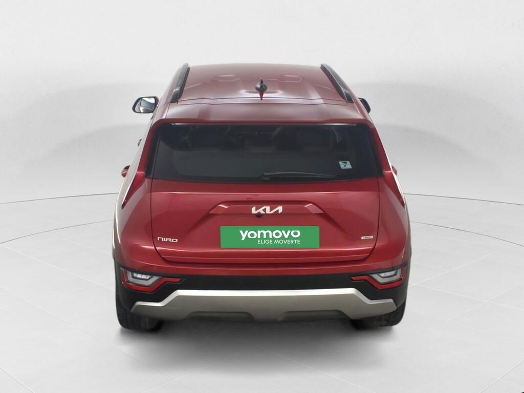 Kia Niro Berlina 1.6 GDI HEV DRIVE 129 5P