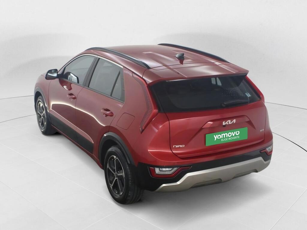 Kia Niro Berlina 1.6 GDI HEV DRIVE 129 5P