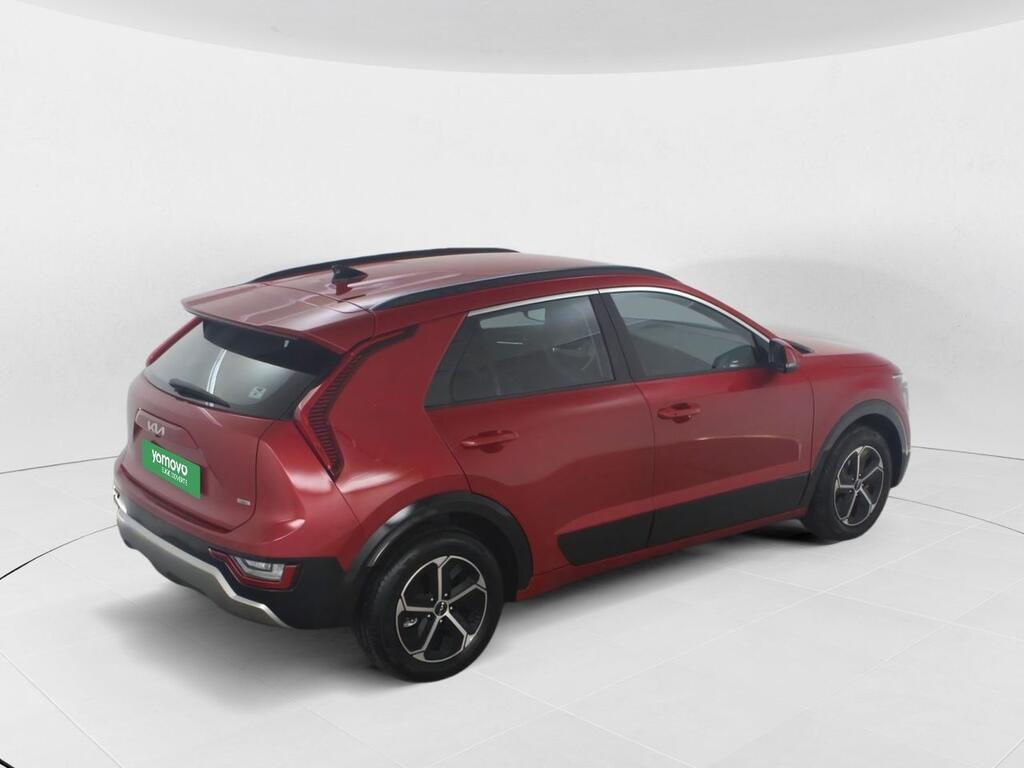 Kia Niro Berlina 1.6 GDI HEV DRIVE 129 5P