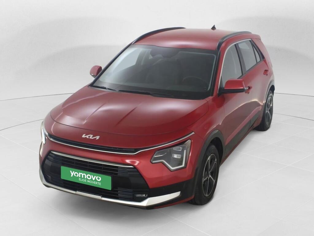 Kia Niro Berlina 1.6 GDI HEV DRIVE 129 5P