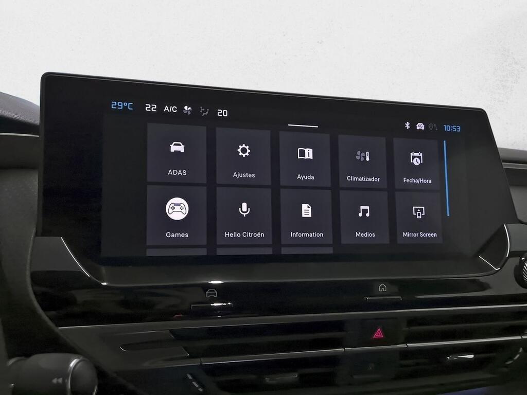 Citroën C5 X PureTech 96kW (130CV) S&S EAT8 Plus