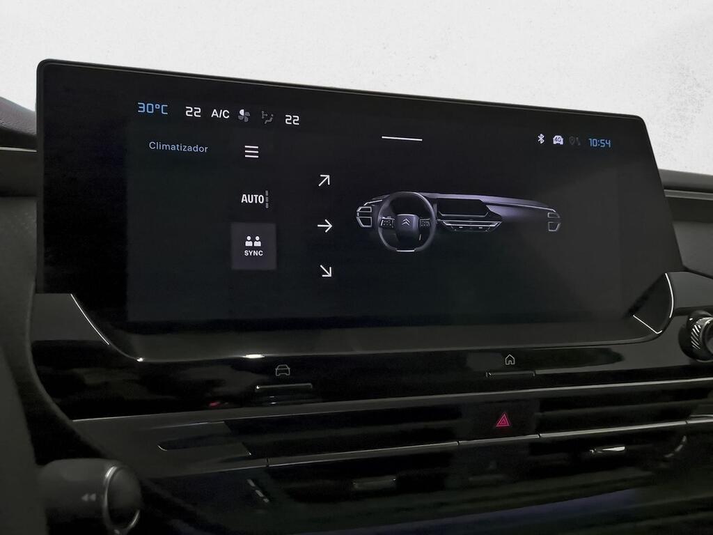 Citroën C5 X PureTech 96kW (130CV) S&S EAT8 Plus