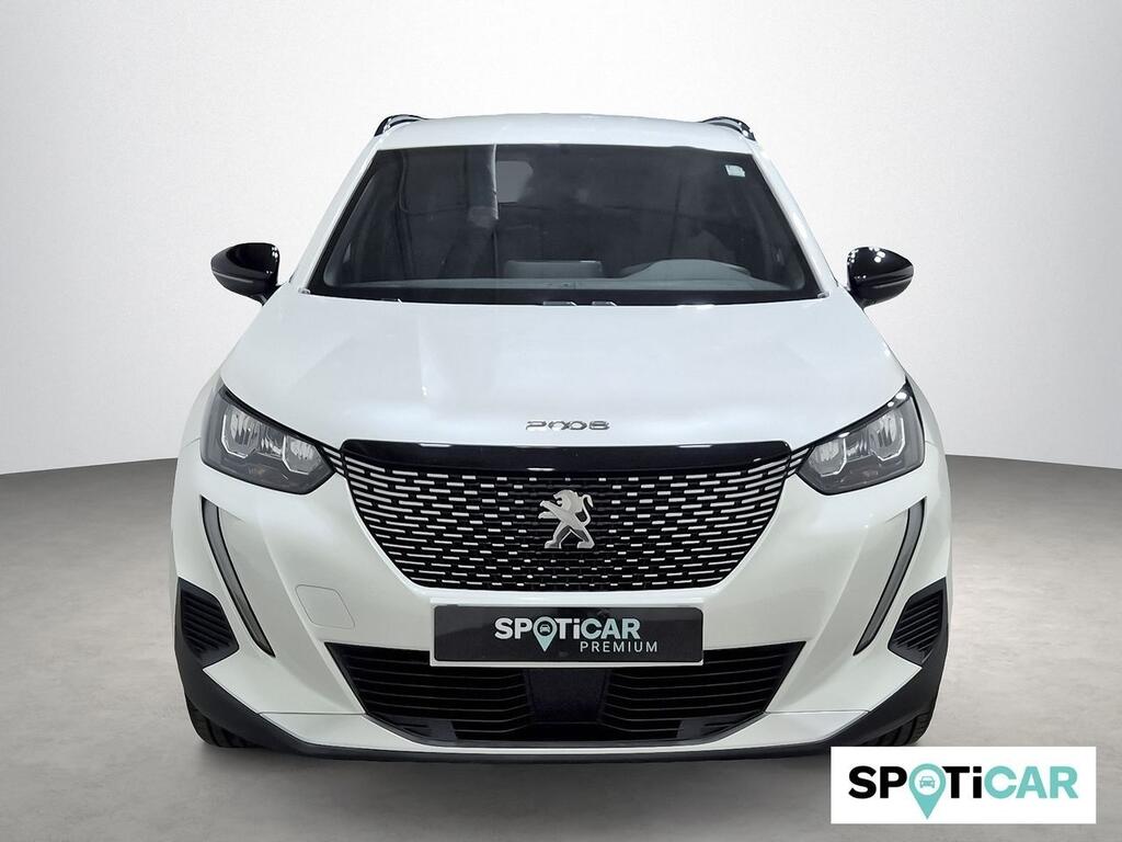Peugeot 2008 Allure Pack Puretech 100 S&S 6 Vel. MAN