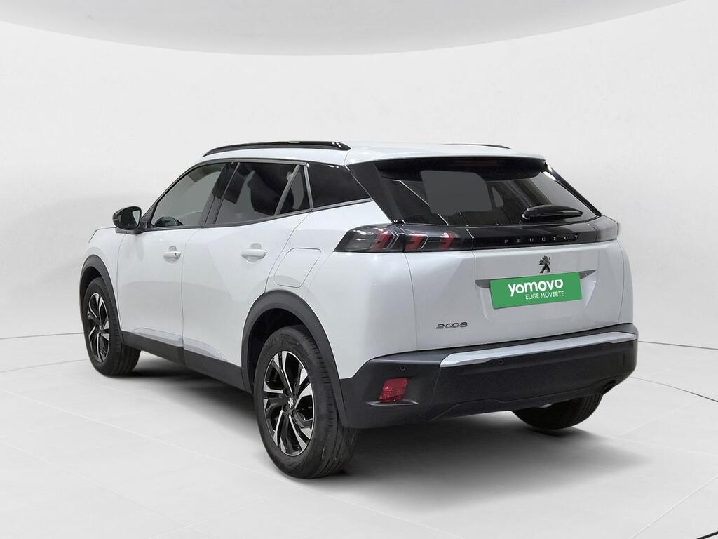 Peugeot 2008 Allure Pack Puretech 100 S&S 6 Vel. MAN