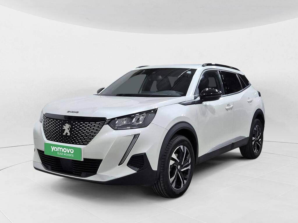 Peugeot 2008 Allure Pack Puretech 100 S&S 6 Vel. MAN