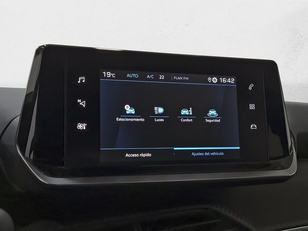Peugeot 2008 Allure Pack Puretech 100 S&S 6 Vel. MAN
