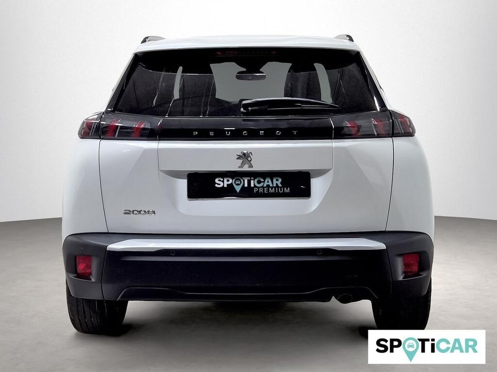 Peugeot 2008 Allure Pack Puretech 100 S&S 6 Vel. MAN