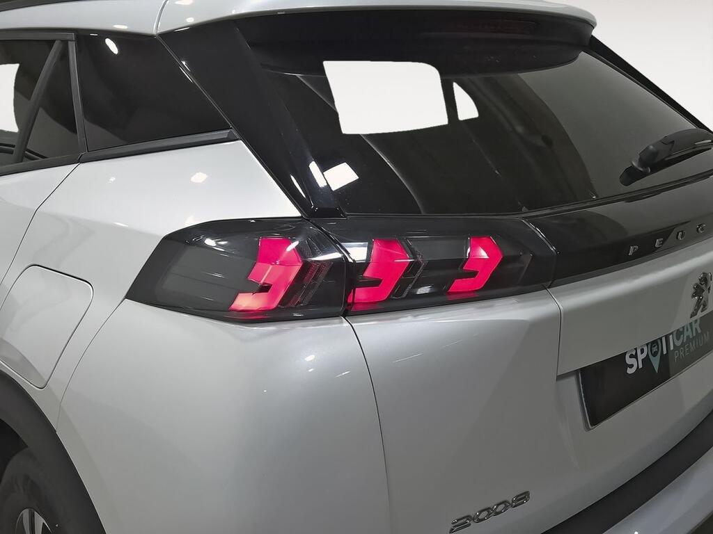 Peugeot 2008 Allure Pack Puretech 100 S&S 6 Vel. MAN