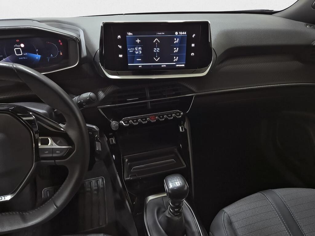 Peugeot 2008 Allure Pack Puretech 100 S&S 6 Vel. MAN