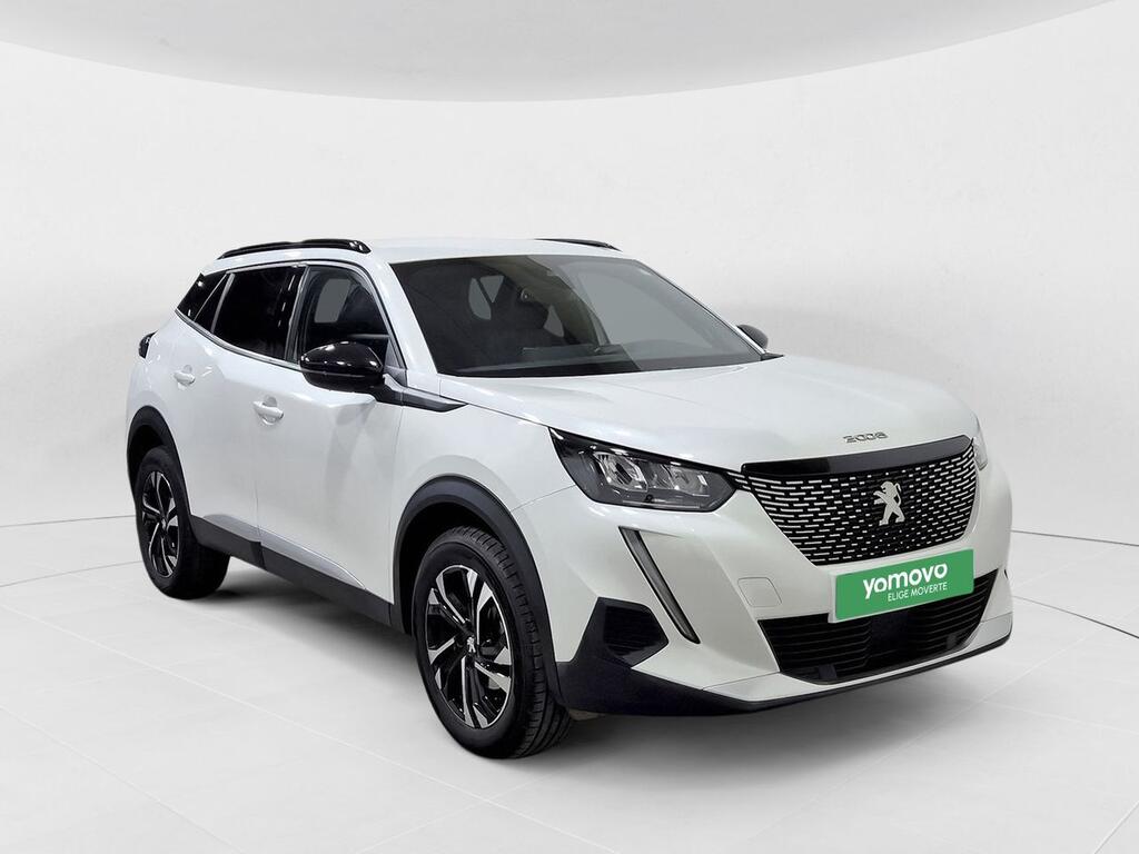 Peugeot 2008 Allure Pack Puretech 100 S&S 6 Vel. MAN