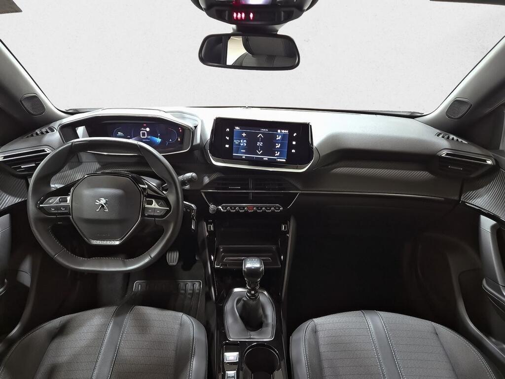 Peugeot 2008 Allure Pack Puretech 100 S&S 6 Vel. MAN