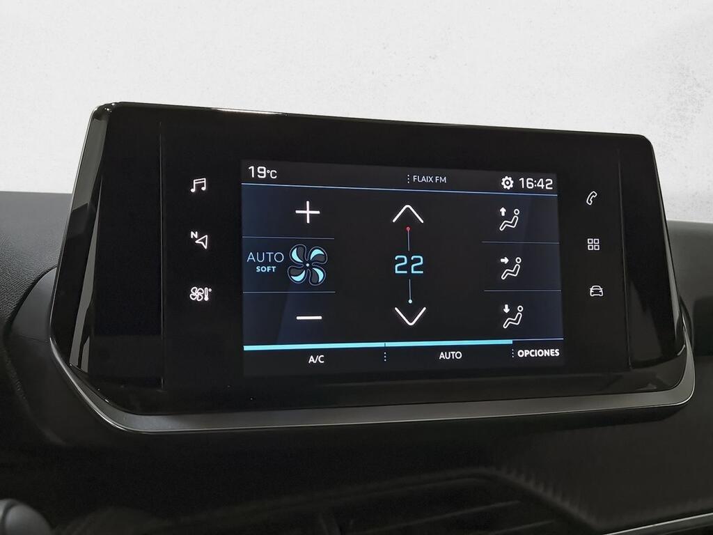 Peugeot 2008 Allure Pack Puretech 100 S&S 6 Vel. MAN
