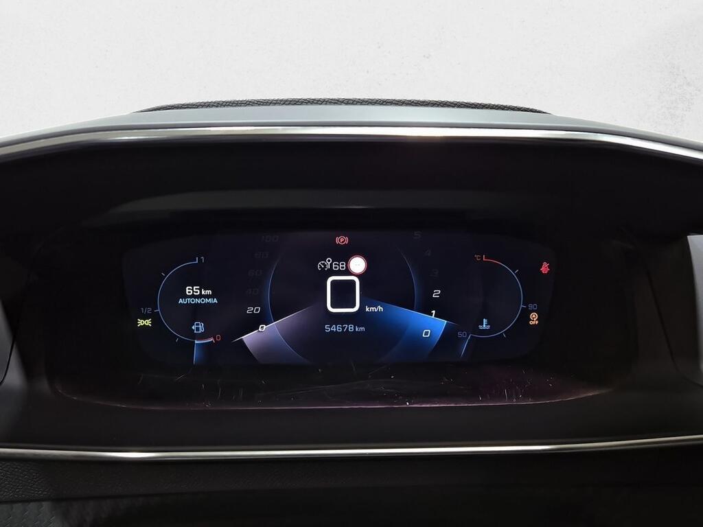 Peugeot 2008 Allure Pack Puretech 100 S&S 6 Vel. MAN