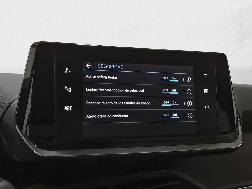 Peugeot 2008 Allure Pack Puretech 100 S&S 6 Vel. MAN