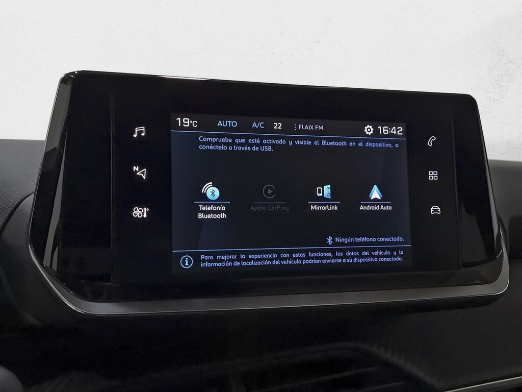 Peugeot 2008 Allure Pack Puretech 100 S&S 6 Vel. MAN