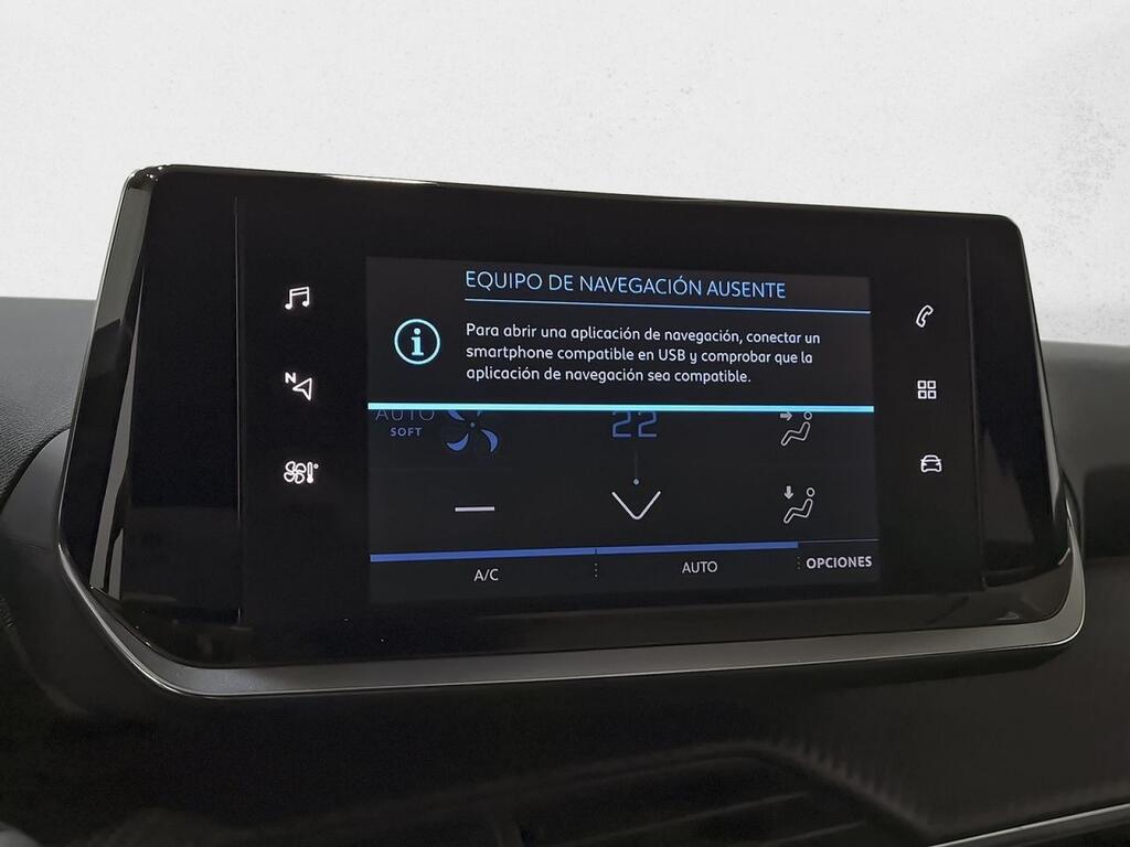 Peugeot 2008 Allure Pack Puretech 100 S&S 6 Vel. MAN