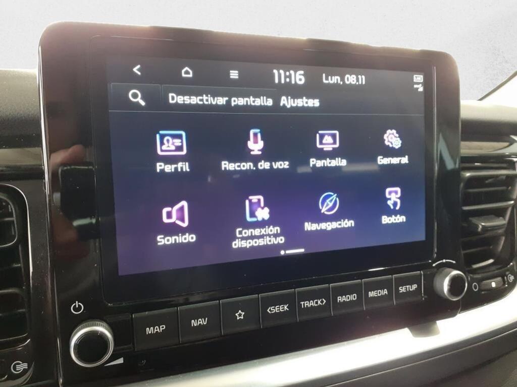 Kia Stonic 1.0 T-GDi 74kW (100CV) MHEV iMT Drive