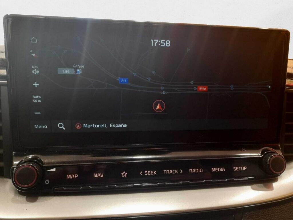 Kia XCeed 1.5 MHEV iMT Tech 118kW (160CV)