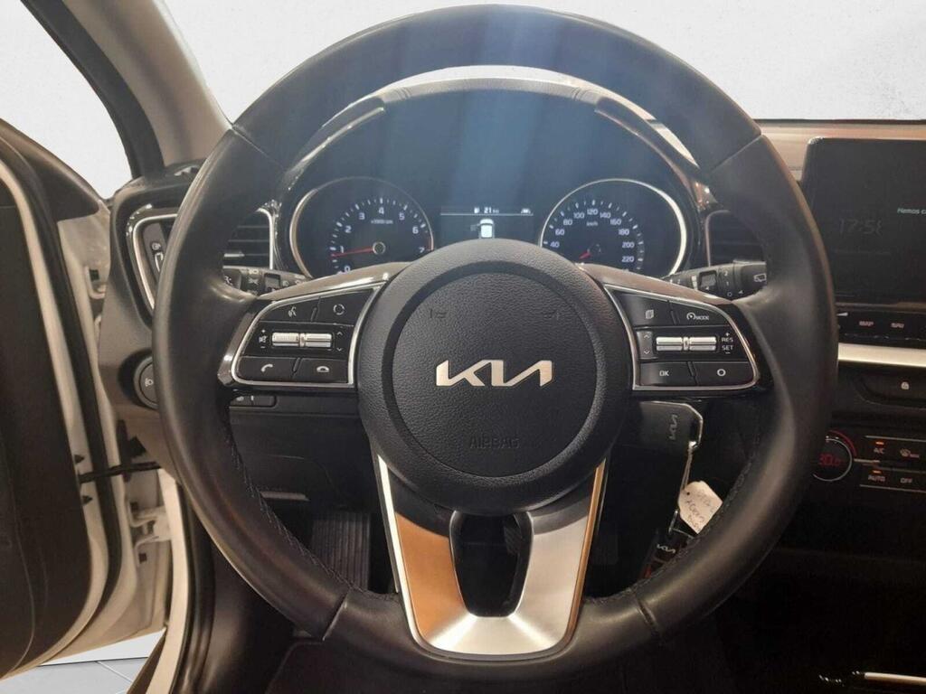 Kia XCeed 1.5 MHEV iMT Tech 118kW (160CV)