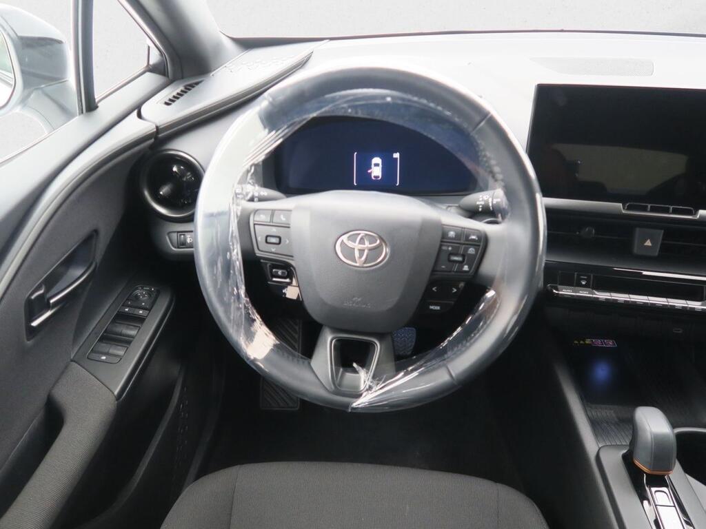 Toyota C-HR 1.8 140H Advance