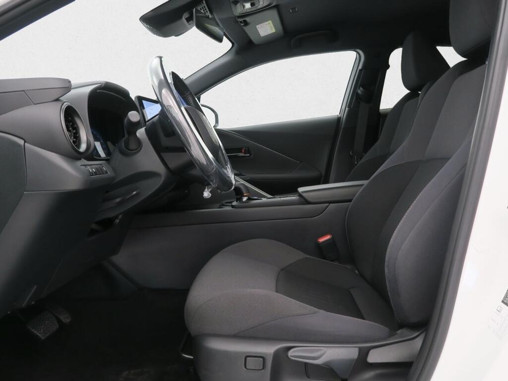 Toyota C-HR 1.8 140H Advance