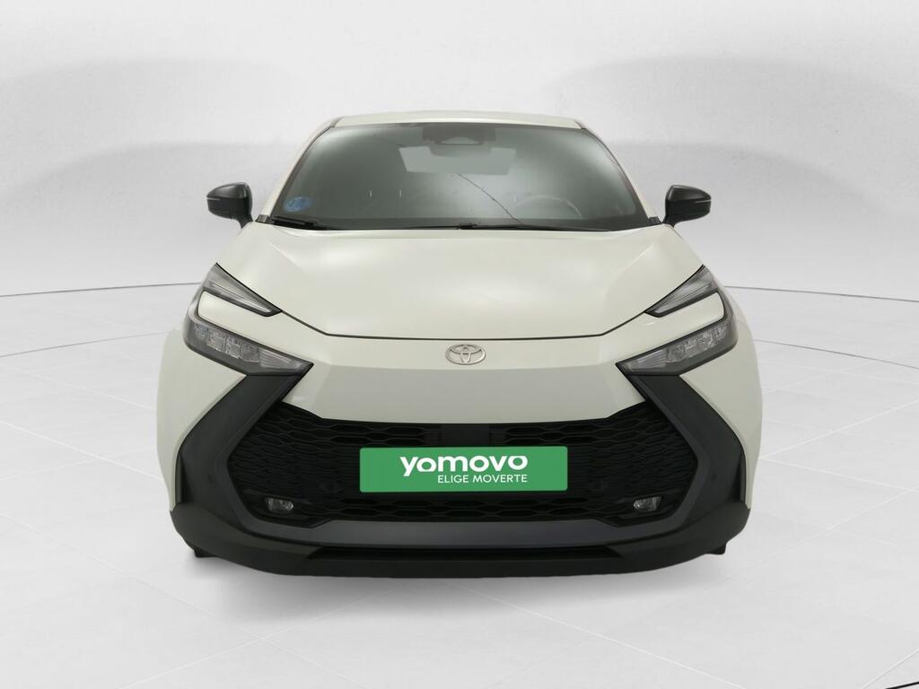 Toyota C-HR 1.8 140H Advance