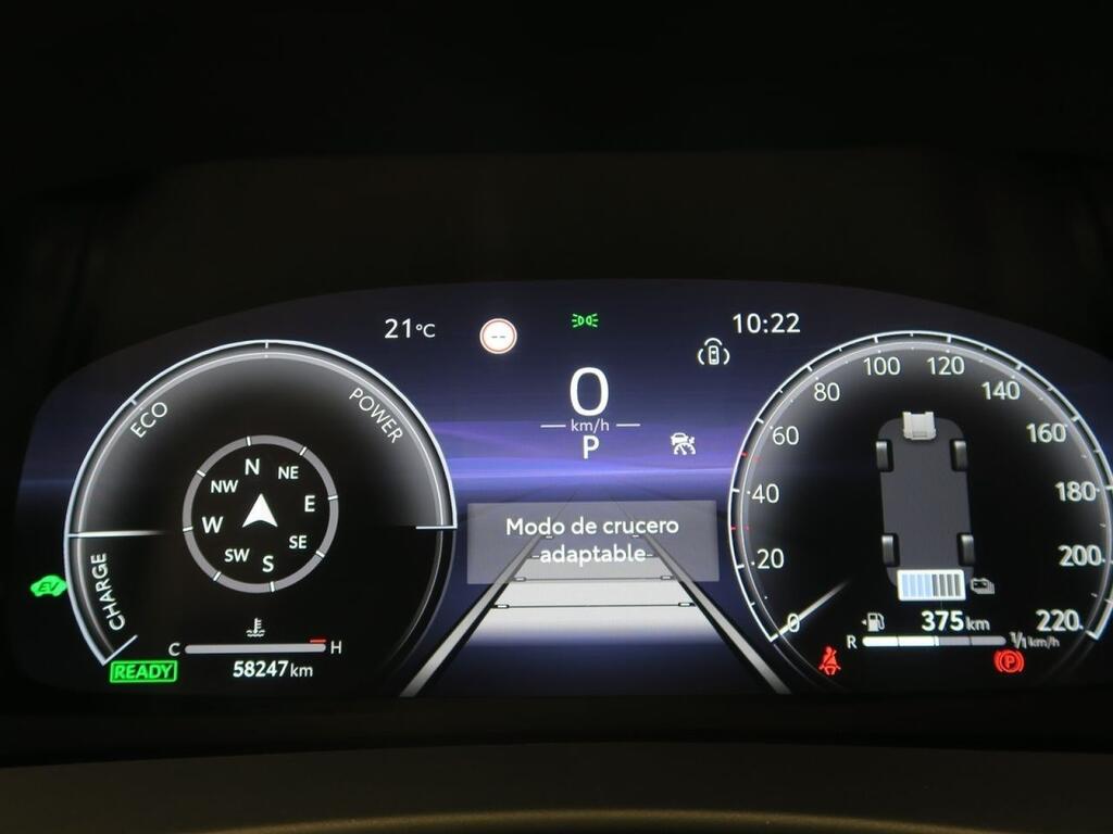Toyota C-HR 1.8 140H Advance