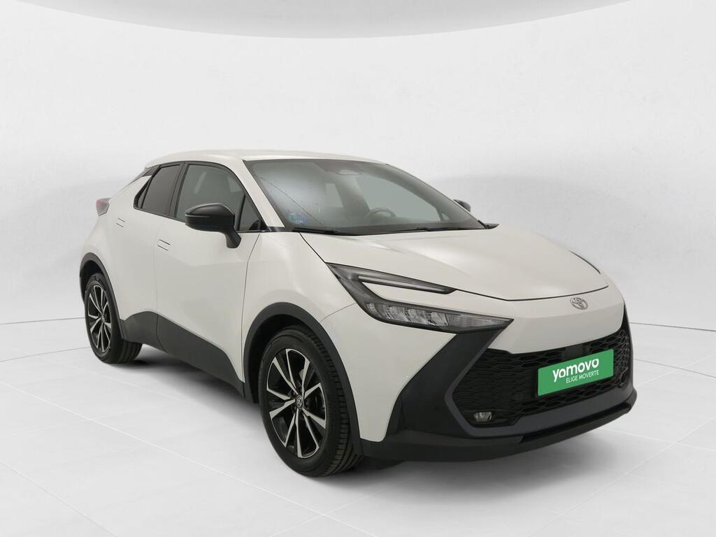 Toyota C-HR 1.8 140H Advance