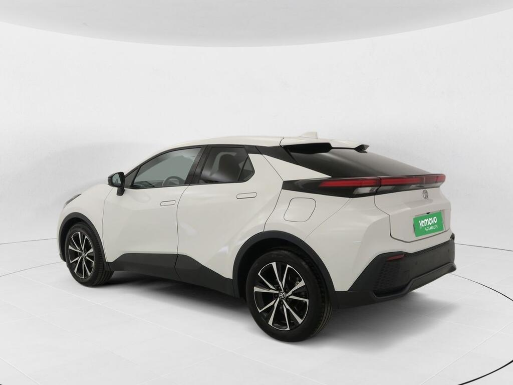 Toyota C-HR 1.8 140H Advance