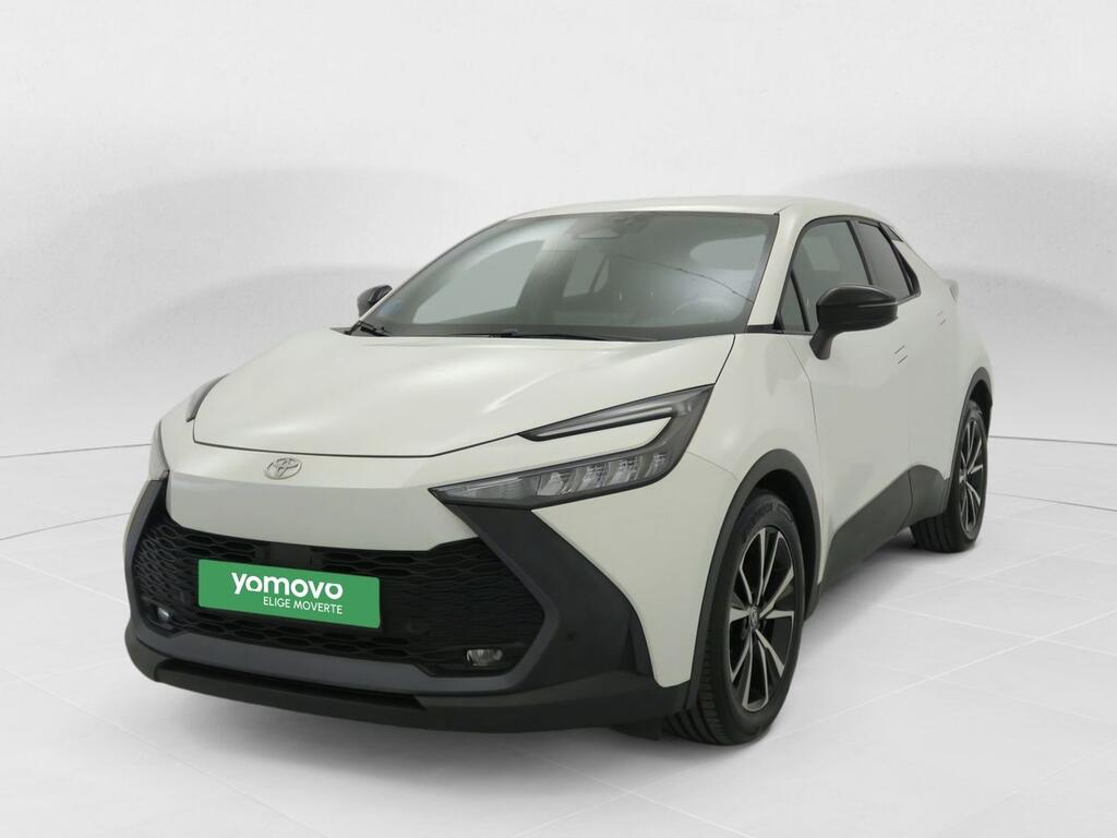 Toyota C-HR 1.8 140H Advance