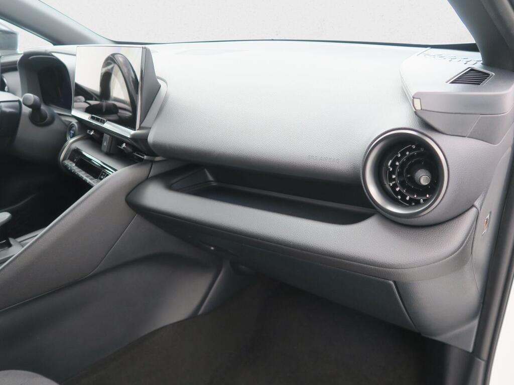 Toyota C-HR 1.8 140H Advance