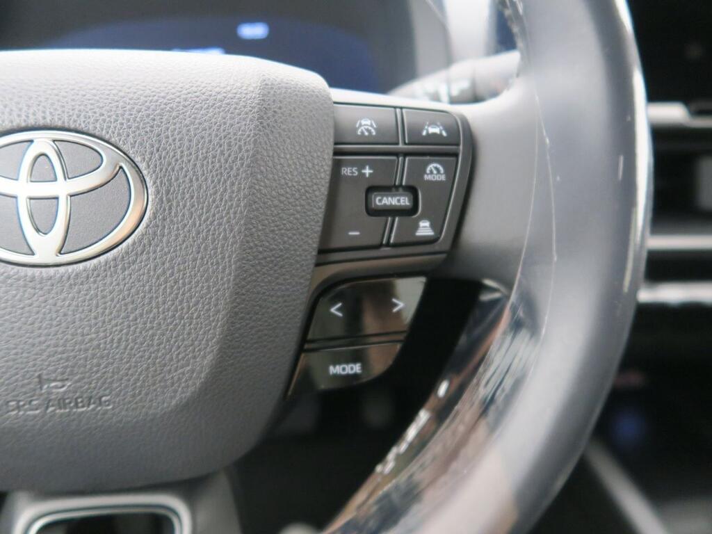 Toyota C-HR 1.8 140H Advance