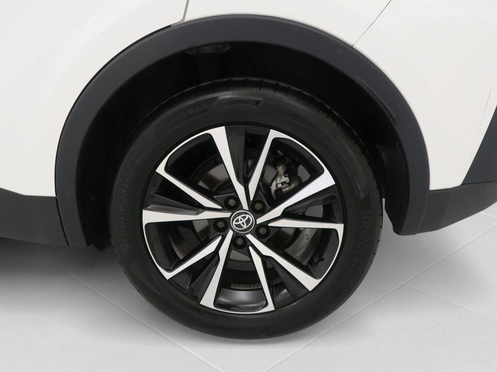 Toyota C-HR 1.8 140H Advance